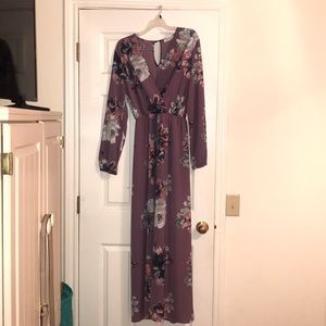 Long sleeved Romper 😍